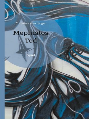 cover image of Mephistos Tod